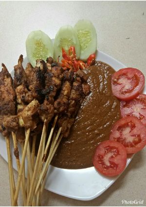 Foto resep Sate madura