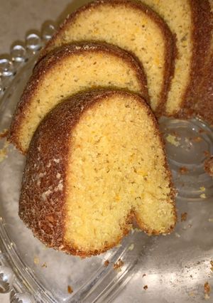 صورة لوصفة كيكة البرتقال 🍰🍊