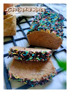 Foto resep Bolu Jadul Mocca