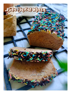 Foto resep Bolu Jadul Mocca