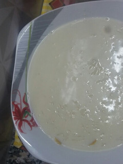 Una foto de Clásico: arroz con leche
