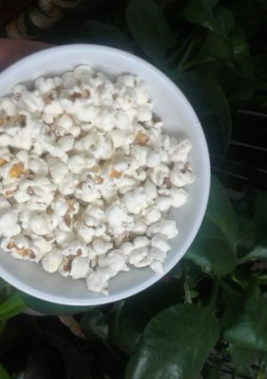 عکسی از دستور پفیلا خانگی