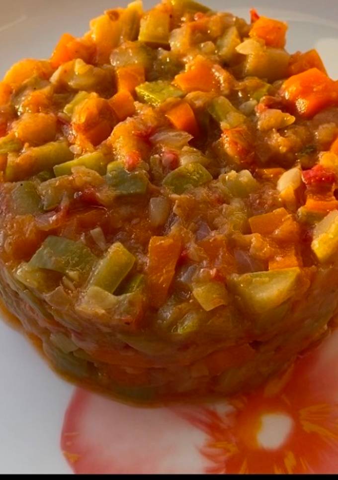Кабачковая икра