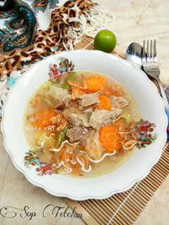 Foto resep Sop Tetelan