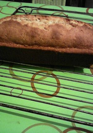 Una foto de Pan de banana apto para celiacos!!