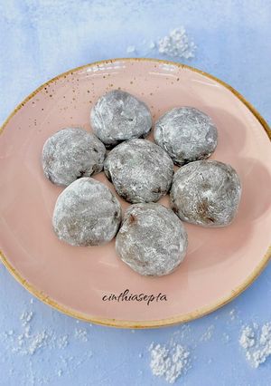 Foto resep Mochi Nutella