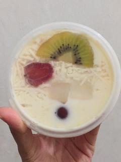 Foto resep Salad Buah Creamy
