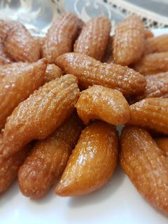 صورة لوصفة اصابع زينب