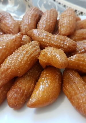 صورة لوصفة اصابع زينب