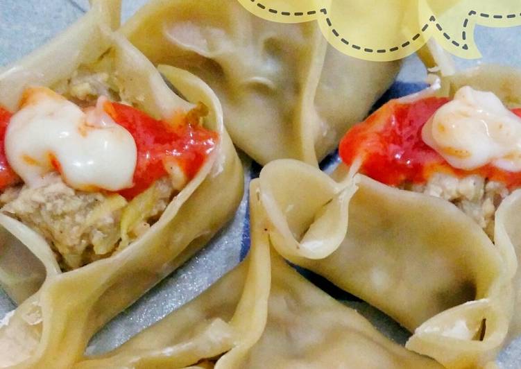 Dimsum Udang Tahu Sukahati^_^