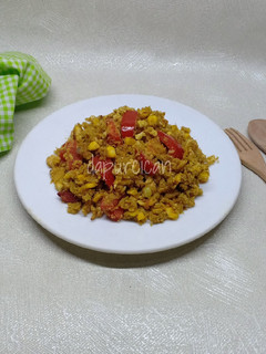 Foto resep 18 | Cauliflower fried rice