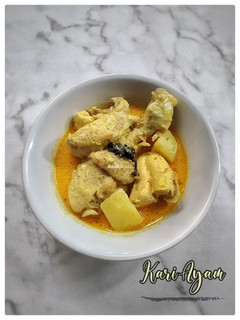 Foto resep Kari Ayam