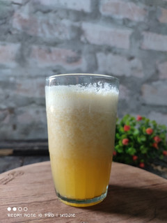 Foto resep Jus Melon Nanas