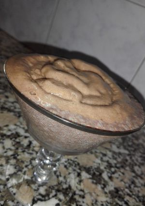 Una foto de Postre saludable!🍨🍧
