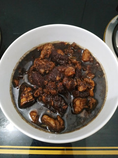 Foto resep Rawon Daging Sandung Lamur
