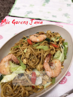 Foto resep Mie Goreng Jawa