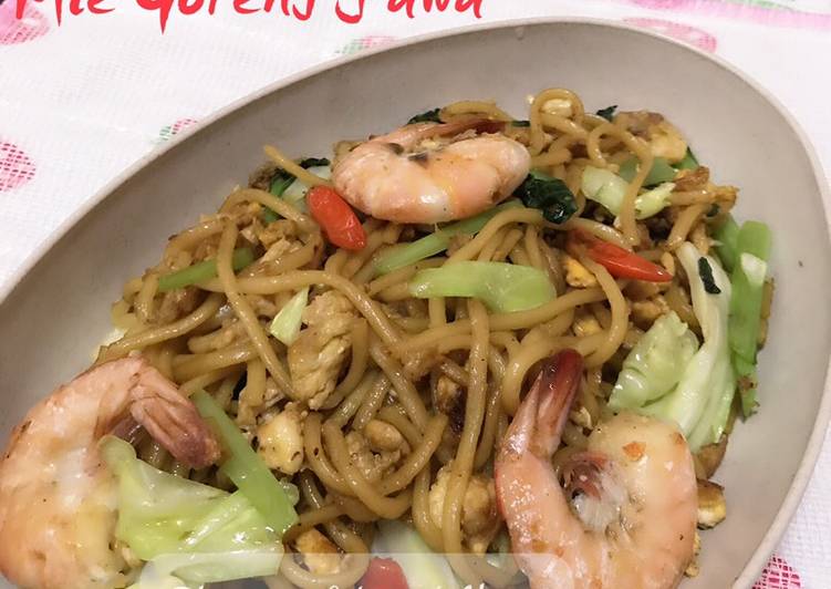 Resep Mie Goreng Jawa yang Sempurna