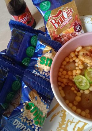 Foto resep Baso aci home made