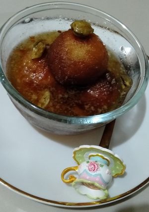 Foto resep Gulab Jamun