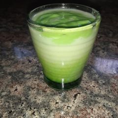 Khas lassi A picture of Khas lassi.