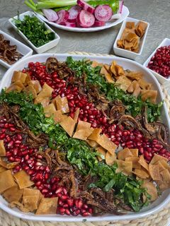 صورة لوصفة حراق اصبعو