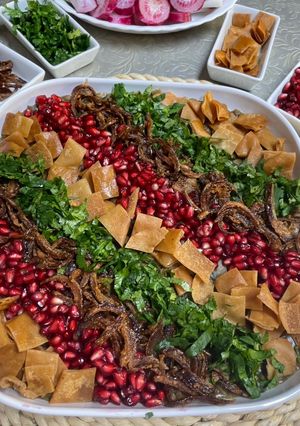 صورة لوصفة حراق اصبعو