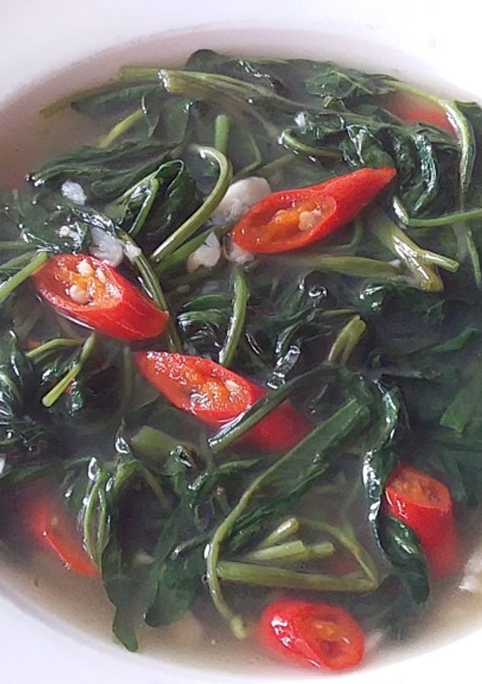 Foto resep Cah Kangkung