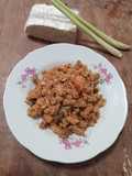 Oseng tempe kamijara/sereh