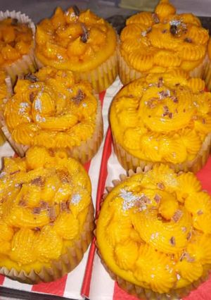 A picture of Custard Cupcake.