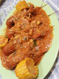 Foto resep Lobster Saus Padang