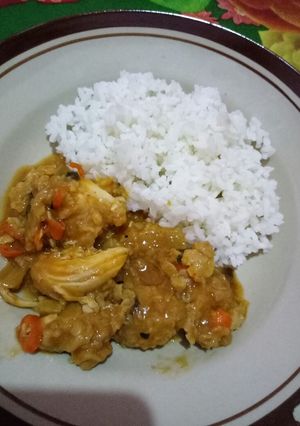 Foto resep Ayam Asam Manis Pedas