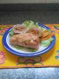 Matambritos de pollo