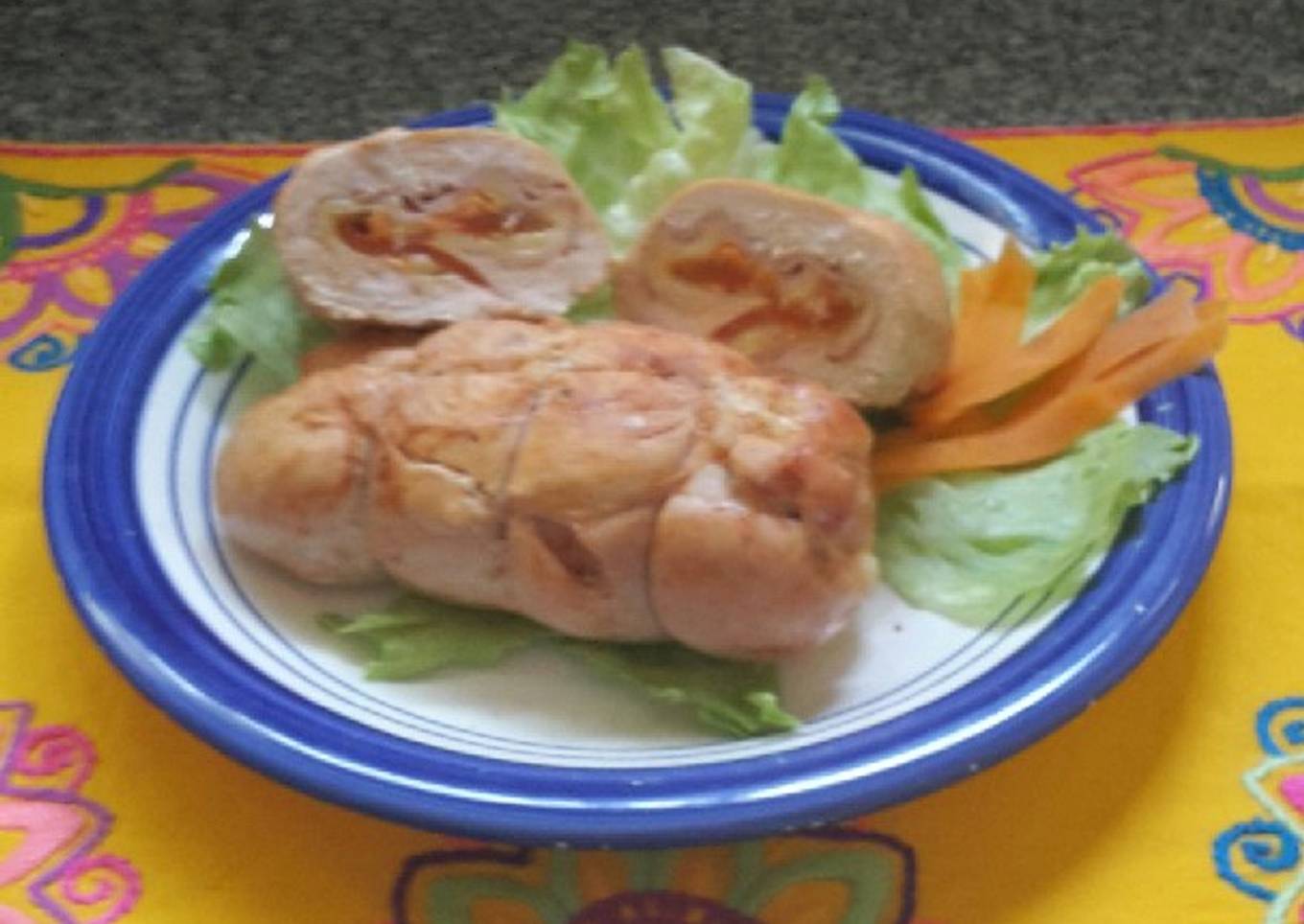 chicken pieces