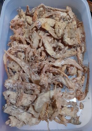 Foto resep Gereh Layur