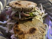 Una foto de arepas de avena