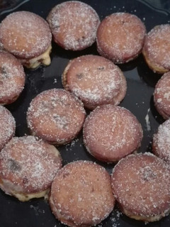 Una foto de Galletas fritas