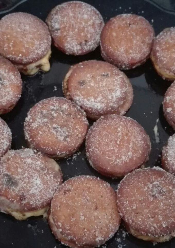Una foto de Galletas fritas