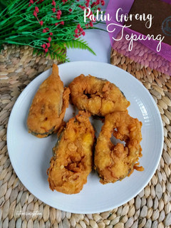Foto resep Patin Goreng Tepung