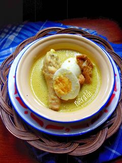 Foto resep Opor ayam