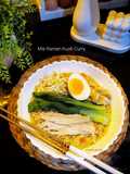 Mie Ramen Kuah Curry