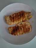 Fettine di pollo speziate