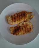 Fettine di pollo speziate