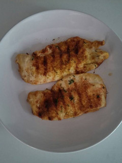 Foto di Fettine di pollo speziate
