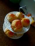 Pão de batata recheado com queijo - Receita maravilhosa