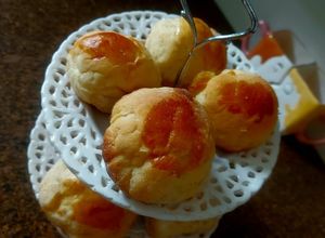 Foto de Pão de batata recheado com queijo - Receita maravilhosa