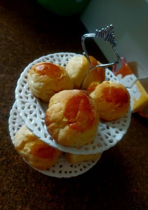Foto de Pão de batata recheado com queijo - Receita maravilhosa