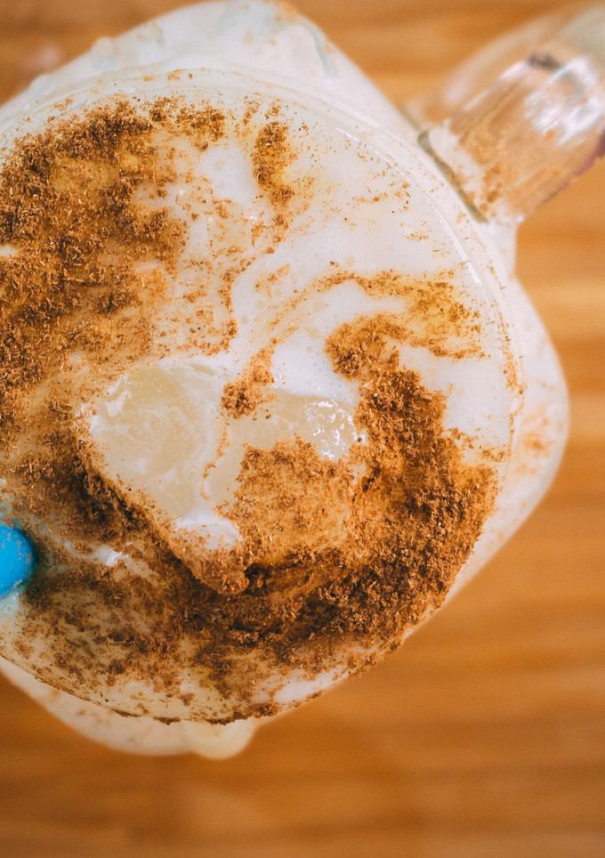 Una foto de Chicha Venezolana | juan pedro cocina