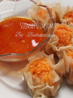 Foto resep Siomay Dimsum