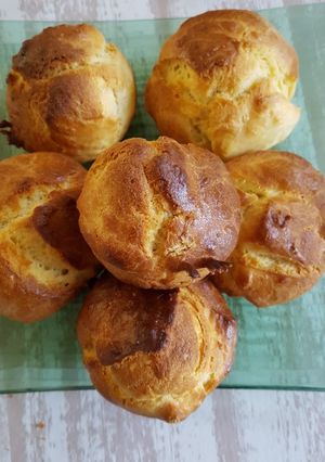 Une photo de Brioche