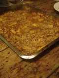 Paella con arroz, pollo y chorizo colorado!!!
